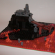 Illustration for article titled Classic science fiction moments, recreated as minimalist LEGO dioramas
